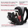 Waist Bags SUUTOOP Men's Large Capacity Oxford Waterproof Multifunction Shoulder Bags Messenger Chest Sling Crossbody Bags Travel for Male 231026