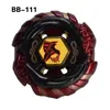 Toupie beyblade en métal burst Gyro BB108 BB122 BB99 BB106 BB104, série en vrac, assemblage en alliage unique, Battle Warrior 231025