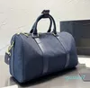 Duffle Bag Classic Duffle Påsar denim Designer Bagage Ladies Womens Handväskor Travelkvinnor