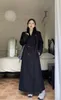 Trenchs de femmes manteaux version coréenne plus taille femme vêtements automne hiver large épaule silhouette tempérament haut de gamme manteau de costume