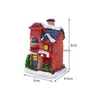 Decorazioni natalizie Light House Village Per la casa Regali di Natale Ornamenti Capodanno 2023 Natale Navidad Noel L230621 Drop Delivery Garden Dhqve