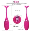 Adult Toys Wireless Remote Control Vibrating Egg Panties Vibrators Sex Toys for Women G-Spot Clitoris Massager 10 Modes Wearable Balls 18 231026