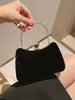 Abendtaschen, Abendtasche, schwarze Handtaschen, Bankett-Clutch für Damen, luxuriöse Umhängetaschen mit Kette, formelle Cocktail-Party-Handtaschen-Stil-Geldbörse 231026