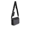 Trio Messenger Bag Hommes Duo Sac à bandoulière Hommes Sac de designer en plein air Sacs à bandoulière Sacs à main Designer Femmes Sac Noir Luxurys Sacs à main Homme Cross