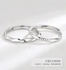 Cluster Rings S925 Sterling Silverzircon Par Ring Vashiria Silver Color Jewelry Romantic Infinity Endless Love Imperial Cross Lover