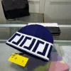 2023 Nouveau chapeau de bonnet de designer pour hommes et femmes en hiver bonnet de laine classique lettre brodée chapeaux tricotés mode tendance chapeau bonnets de haute qualité