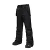 Pantalon de Ski à bretelles d'hiver, pantalon de Snowboard pour homme, imperméable et respirant, pantalon de Ski à 30 degrés, pour Camping en plein air, randonnée et alpinisme 231025