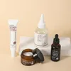 Retinol Face Cream och Eye Serum Firming Lyfting Anti-Aging Minska rynka fina linjer Ansiktshudvård