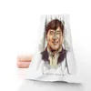 Asciugamano personalizzabile Jackie Chan Fitness Sport Portatile ad asciugatura rapida Yoga Asciugamani in fibra di bambù per esterni Dimensioni 35x75 cm