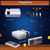 Game Controllers Joysticks Retro Game Console NES 8 Bit Mini TV Video Console With Built in 620 FC Games AV Output Support Double Player 231025