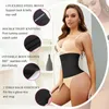 Women Shapers Trainst Trainer Body Shaper, aby schudnąć pasy redukujące brzuch i modelowanie dla kobiet Wysoka kompresja Porty 311025