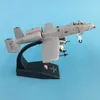 Aircraft Modle JASON TUTU Aircraft Plane model 1/100 Scale Fairchild Republic A-10 Thunderbolt airplane Alloy model diecast 1 100 metal Planes 231025