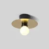 Ceiling Lights Decorative Modern Fixtures Lamp Design Kitchen Light Cover Shades Led