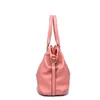 Designer damska miękka skórzana torebka moda duża pojemność jedno ramię w torbie krzyżowym klasyczny torba do torby na zakupy