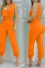 Kobiety Jumpsuits Rompers Pasek prezentowy damski BEZ SKUPUSUNE BEZPIECZEŃSTWA ELEGANT DRUKOWANIE PIELIONA PIELIONA PIELĘGNA ZAKUSZENIE