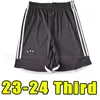 2023 2024 Tadic Soccer Shorts Marley Football Hosen Berghuis Haller 23 24 Blind Klaassen Grazenberch Fans Spielerversion Men Home Away Dritter