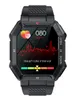 Nieuwe mode K55 Smart horloge voor man Android met hartslag sport Smart Watches armbanden IP68 waterdichte fitnesstracker