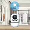 YCC365 Câmera de vigilância de vídeo inteligente 1080P Câmera IP em nuvem Rede de rastreamento automático Câmera WiFi sem fio CCTV