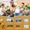 Game Controllers Joysticks Retro Game Console NES 8 Bit Mini TV Video Console With Built in 620 FC Games AV Output Support Double Player 231025