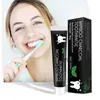 Tooth Whitening Bamboo Charcoal Toothpaste Strong Formula Whitening Tooth Powder Toothbrush Oral Hygiene Cleaning Dentifrice