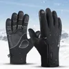 Fietshandschoenen Dames Heren Antislip Workout Winter Thermisch Voor Motorrijden Hardlopen Skiën Jagen