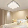 Ceiling Lights AC 220V LED Light Chandelier Ceil Lamp For Bedroom Living Room Home Decor Balcony