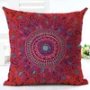 Pillow Colorful Decorative Case Geometric Cover Home Decoration Salon Hogar Car Seat Funda Cojin