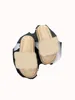 Sandálias pequenos sapatos brancos designer de luxo edição de luxo mc sports Sports Sales China cauda vermelha