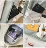 School Bags Casual Backpack Kawaii Women Nylon Waterproof For Teenager Girls Shoulder Mochilas Rucksacks