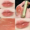 Lipgloss Ice Tea Lipgloss Mirror Water Glaze Red Tint Soft Mist 8 Color Waterproof Cosmetics Liquid Lipstick Moisturizing