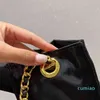 axelväskor designer kvinnor handväska klassisk nylon crossbody väska lyxkedja purses dam messenger handväskor
