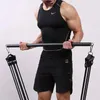 Bandes de résistance bâton de Fitness Sport Pilates Yoga barre d'exercice barres de musculation Kit de gymnastique à domicile équipement d'entraînement musculaire
