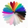 Narzędzia rzemieślnicze DIY Feather Goose Tools Craft Party Event Decor Świąteczne dekorację 15-20 cm domowe sztuki ogrodowe, rzemieślnicze prezenty dhlms