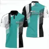 F1 Team Polo Shirts Racing T-Shirts Same Style Customisation