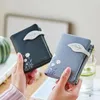 Wallets Fashion Women Wallet Leaf Pattern Hasp Lady Purse Soft Pu Leather Small Short Female Zipper Mini Girl Coin Clutch