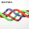 Climbing Ropes XINDA 9mm Rock Climbing Rope 9mm Static Rope 21kN High Strength Safety Rope For Working at Height Climb Camping Equipment 231025