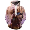 Hoodies masculinos 3d bonito cão série impresso moletom com capuz casual moda feminina y2k casal ao ar livre grandes sudaderas