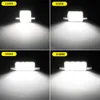 Nouveau 10x C5W Car Cob Bulbe Interior Lire Light Festoon LED Super Bright Auto Dome Plaque d'immatriculation Lage Trunk Lamp 31 mm 36 mm