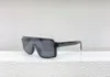 Heren zonnebrillen voor dames Nieuwste verkopende mode-zonnebril Herenzonnebril Gafas De Sol Glas UV400-lens met willekeurige bijpassende DOOS 4441 00