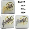 Watch Repair Kits Accessories Movement Parts Replacement Balance Wheel For ETA 2824 2834 2836