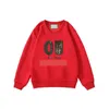 Mode enfants vêtements enfants pur coton col rond sweat automne garçons et filles lâche mince pull à manches longues à capuche CSD2310262