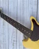 Standard electric guitar TV yellow cream yellow bright cream white retro tuner available lightning package