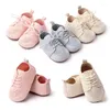 Primeiros caminhantes verão bebê malha sapatos crianças esportes respirável meninos sola de borracha meninas criança nascido baixo-top tênis 0-18mês