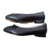 Special Offer High Quality Ladies Bowtie Decoration Original Soft Genuine Leather Ballet Flats Casual Shoes Women Size 34-42