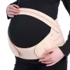 Moderskap intimat gravida kvinnor bälten magbälte midjevård buk stöd band tillbaka stag graviditet protektor prenatal bandage zz