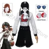 تشجيع الهوية Lilyballrll Cosplay Costume Top Shorts Game Game Assifior Assifor