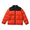 Designer jaqueta puffer jaqueta inverno quente superior zíper moda jaquetas de inverno outerwear unisex casal ao ar livre jaquetas à prova de vento algodão