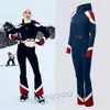 Trajes de esquí Traje de esquí Mujer Ropa de snowboard Skims impermeables Chaquetas de invierno para mujer Traje de abrigo para la nieve Mono frío Monos Pantalones 231025