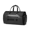 Outdoor-Taschen Sporttasche für Männer Frauen Fitness Protable Reiserucksack Cabrio Duffle Sport mit Schuhen Beutel Handtasche XM201