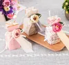 Opakowanie na prezenty 10pcs Wedding Favor Paper Torby Słodkie pudełka na cukierki do zapasów urodzinowych dziecięcych